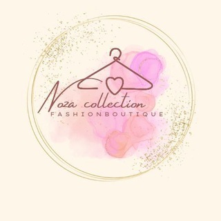 Logo of telegram channel noza_collection2 — Noza collection
