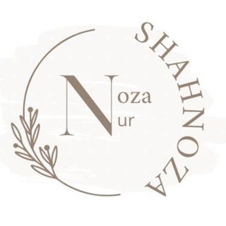 Telegram channel NoZa_Nur_modellashtirish logo