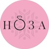 Логотип телеграм канала @noza_silver — НОЗА - бижутерия украшения на каждый день