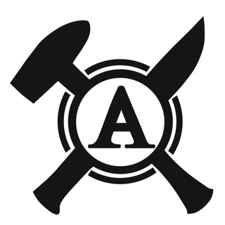 Логотип телеграм канала @nozhi_akela — Ножи Акела