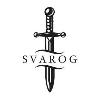 电报频道的标志 nozhi_svarog52 — Ножи ручной работы | Кузница Svarog