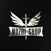 Telegram channel nozhikizlyaraofficia logo