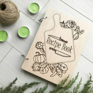 Логотип телеграм канала @nozimareceipts — Кулинарная книга
