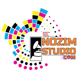 Telegram kanalining logotibi nozimstudio — Nozim-Studio.com Sevimli Portal