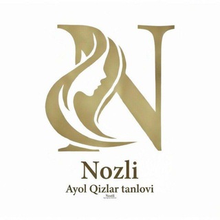 Telegram channel Nozli 🛍 logo