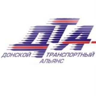 Логотип телеграм канала @npapdta — Донской Транспортный Альянс