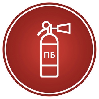 Логотип телеграм канала @npb_su — Пожарная Безопасность