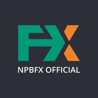 Логотип телеграм канала @npbfxruofficial — NPBFX Official