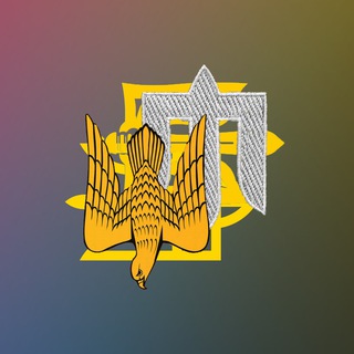 Логотип телеграм -каналу npc_gov — Національний Клуб Полеміки