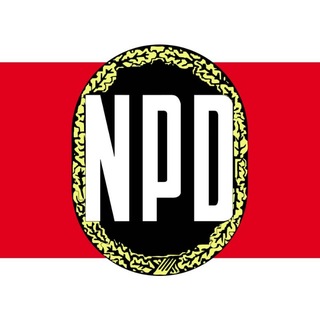 Logo des Telegrammkanals npdbundesverband - NPD