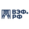 Логотип телеграм канала @npfdoverie — НПФ ВЭФ.Русские Фонды