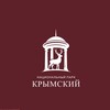 Логотип телеграм канала @npkcrimea — Национальный парк "Крымский"