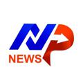 Logo saluran telegram npnewskh — សារព័ត៌មាន​ អិន​ ​ភី - NP News Officials