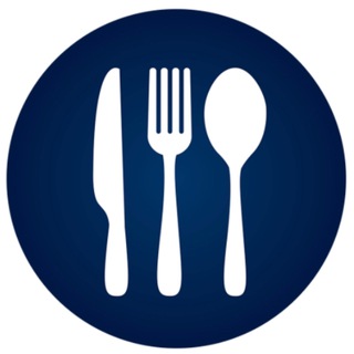 Логотип телеграм канала @npoafood — НПОА столовые 1 и 3 территории