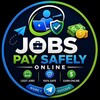 የቴሌግራም ቻናል አርማ npoethiopia — Jobs Pay Safely Online