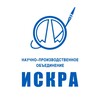 Логотип телеграм канала @npoiskraperm — НПО «Искра»