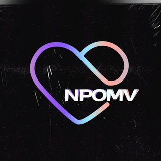 Logotipo do canal de telegrama npomv - NPOMV