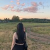 Логотип телеграм канала @nreatiii — каролина кто придумал имя🙇🏻‍♀