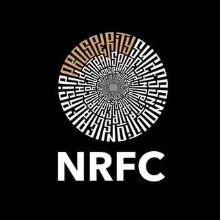 Логотип телеграм канала @nrfclub — NOBLE RUSSIAN FINANCE CLUB