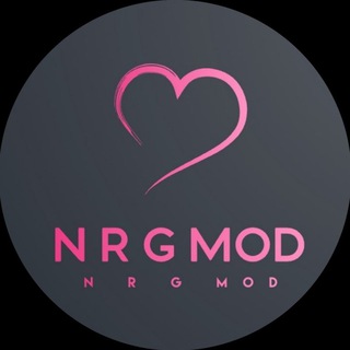 Logo of telegram channel nrg_mod1 — NRG_MOD