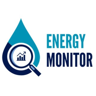 Логотип телеграм канала @nrg_monitor — ENERGY MONITOR