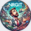 Логотип телеграм канала @nrgit — ЭнерджиIT - нейросети, технологии и IT