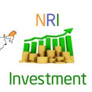 टेलीग्राम चैनल का लोगो nriinvestmentsinindia — NRI Investments in India
