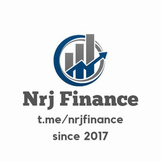 Logo of telegram channel nrjfinance — NRJ Finance