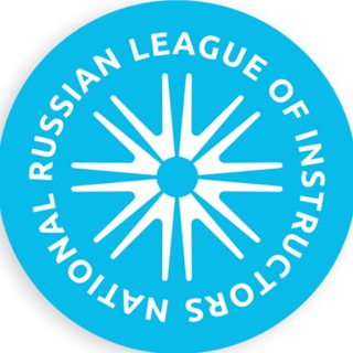 Логотип телеграм канала @nrlichannel — Национальная Лига инструкторов