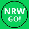 Логотип телеграм канала @nrw_go — NRW GO! Живи ярко!