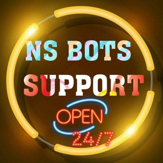 Logo of telegram channel ns_bot_updates — Ns Bot Updates