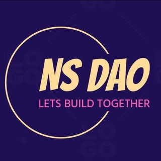 Logo saluran telegram ns_dao — NS DAO