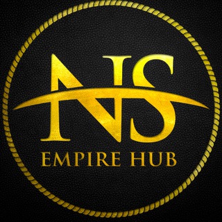 Логотип телеграм канала @ns_hub — 🎩NS EMPIRE | HUB