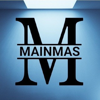 Логотип телеграм канала @ns_mainmas_01 — Mainmas Книги