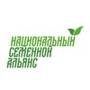 Логотип телеграм канала @nsal_ru — Национальный семенной альянс