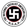 Logo of telegram channel nsaparty — National Socialist American Party