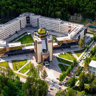 Логотип телеграм канала @nsb_uch — Н