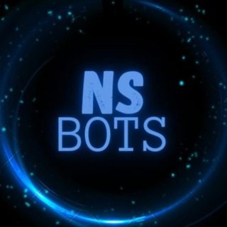 टेलीग्राम चैनल का लोगो nsbotsofficial — Ns Bots