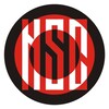 Логотип телеграм канала @nsc_movie — NSC: MOVIE SHOW 🎞