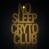 Логотип телеграм канала @nscc77 — No Sleep Crypto Club