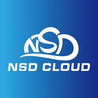 电报频道的标志 nsdcloudchannel — NSD CLOUD - Channel