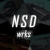 Логотип телеграм канала @nsdmods_official — NSD wrks | BeamNG.Drive