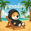 Logo of telegram channel nsdqp — Paradise nft 🏖️