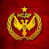Логотип телеграм канала @nsdr_russia — НСДР