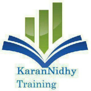 Logo of telegram channel nse2mcx — KaranNidhy - Education and Training