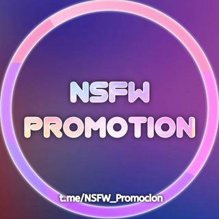 Logo of telegram channel nsfw_promocion — 🔮 𝗡𝗦𝗙𝗪 𝗟𝗶𝘀𝘁╻Promotion 🔮