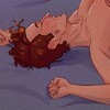 Логотип телеграм канала @nsfw_rainbow_omens — Нескромные предзнаменования