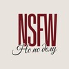 Логотип телеграм канала @nsfwpoint — NSFW, но по делу