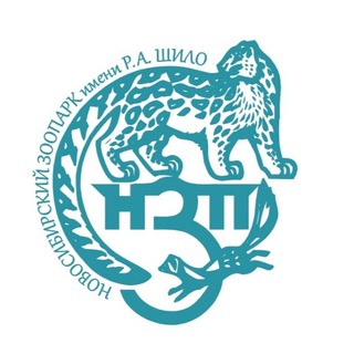 Логотип телеграм канала @nsk_zoo — Новосибирский зоопарк