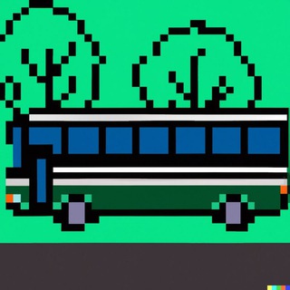 Логотип телеграм канала @nskbus55 — Автобус 55